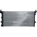 Kühler, Motorkühlung 701522 Kühler, Motorkühlung 701522