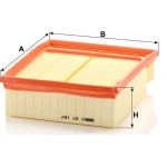 MANN-FILTER C 27 187 Luftfilter MANN-FILTER C 27 187 Luftfilter