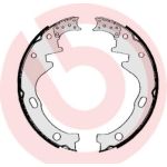 Brembo S 56 521 Bremsbackensatz ESSENTIAL LINE