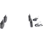 BOSCH 0 986 460 983 Bremsbelagsatz, Scheibenbremse BOSCH 0 986 460 983 Bremsbelagsatz, Scheibenbremse