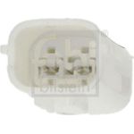 Sensor, Raddrehzahl 198387 Sensor, Raddrehzahl 198387