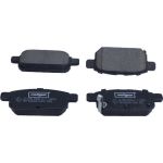 Maxgear 19-3396 Bremsbelagsatz, Scheibenbremse Maxgear 19-3396 Bremsbelagsatz, Scheibenbremse