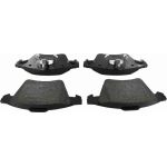 Vaico V10-2456 Bremsbelagsatz, Scheibenbremse Green Mobility Parts