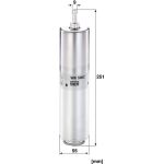 Kraftstofffilter WK 5002