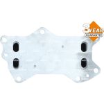 NRF 31861 Ölkühler, Motoröl EASY FIT NRF 31861 Ölkühler, Motoröl EASY FIT