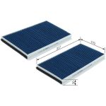BOSCH 0 986 628 618 Filter, Innenraumluft FILTER+pro BOSCH 0 986 628 618 Filter, Innenraumluft FILTER+pro