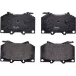 Brembo P 83 108 Bremsbelagsatz, Scheibenbremse PRIME LINE Brembo P 83 108 Bremsbelagsatz, Scheibenbremse PRIME LINE