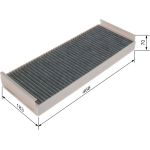 BOSCH 1 987 431 458 Innenraumfilter BOSCH 1 987 431 458 Innenraumfilter