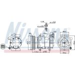 Kompressor, Klimaanlage 89332