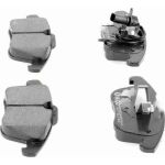 Vaico V10-8301 Bremsbelagsatz, Scheibenbremse Green Mobility Parts