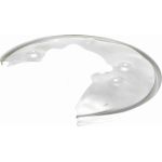 Vaico V10-5067 Spritzblech, Bremsscheibe Green Mobility Parts