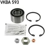 Radlagersatz VKBA 593 Radlagersatz VKBA 593