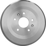 Bremstrommel 8DT 355 300-901