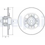 Bremsscheibe BG9114RS Bremsscheibe BG9114RS