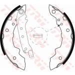 TRW GS8057 Bremsbackensatz TRW GS8057 Bremsbackensatz
