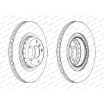 Bremsscheibe DDF2623VC-1 Bremsscheibe DDF2623VC-1