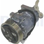 Delphi TSP0155412 Kompressor, Klimaanlage Delphi TSP0155412 Kompressor, Klimaanlage