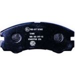 Bremsbelagsatz, Scheibenbremse 8DB 355 017-131 Bremsbelagsatz, Scheibenbremse 8DB 355 017-131