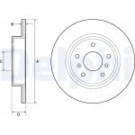 Bremsscheibe BG4807C Bremsscheibe BG4807C