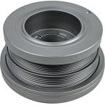 Metzger 6400054 Riemenscheibe, Kurbelwelle