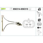 Fensterheber 850314 Fensterheber 850314