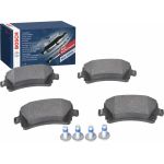 BOSCH 0 986 494 053 Bremsbelagsatz, Scheibenbremse