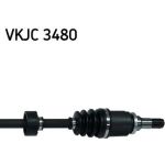 Antriebswelle VKJC 3480
