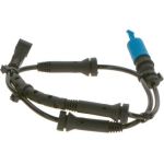 Sensor, Raddrehzahl 0 986 594 602