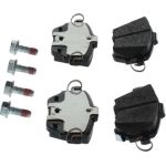 Bremsbelagsatz, Scheibenbremse 0 986 460 066 Bremsbelagsatz, Scheibenbremse 0 986 460 066