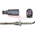 Metzger 0894267 Sensor, Abgastemperatur