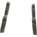 Bremsbelagsatz, Scheibenbremse 0 986 494 013 Bremsbelagsatz, Scheibenbremse 0 986 494 013