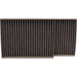MANN-FILTER CUK 2736-2 Innenraumfilter, Aktivkohlefilter MANN-FILTER CUK 2736-2 Innenraumfilter, Aktivkohlefilter