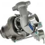 Nissens Turbolader 93061