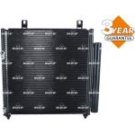 Kondensator, Klimaanlage 350221 Kondensator, Klimaanlage 350221