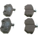 Bremsbelagsatz, Scheibenbremse 0 986 466 698 Bremsbelagsatz, Scheibenbremse 0 986 466 698