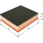 BOSCH 1 457 433 703 Luftfilter BOSCH 1 457 433 703 Luftfilter