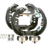 Bremsbackensatz 0 204 114 695 Bremsbackensatz 0 204 114 695