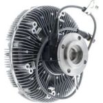 Kupplung, Kühlerlüfter CFC 125 000P Kupplung, Kühlerlüfter CFC 125 000P