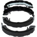 BOSCH 0 986 487 763 Bremsbackensatz, Feststellbremse BOSCH 0 986 487 763 Bremsbackensatz, Feststellbremse