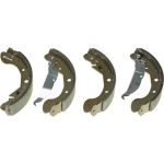 Brembo S 10 516 Bremsbackensatz ESSENTIAL LINE