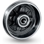Bremstrommel 8DT 355 302-811