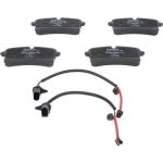 BOSCH 0 986 494 841 Bremsbelagsatz, Scheibenbremse