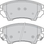 Bremsbelagsatz, Scheibenbremse 302117 Bremsbelagsatz, Scheibenbremse 302117