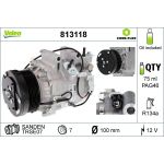 Kompressor, Klimaanlage 813118 Kompressor, Klimaanlage 813118