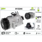 Kompressor, Klimaanlage 813244 Kompressor, Klimaanlage 813244
