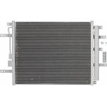 Kondensator, Klimaanlage 1 986 AD2 447