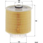MANN-FILTER C 17 137/1 X Luftfilter