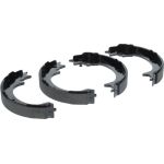 BOSCH 0 986 487 945 Bremsbackensatz, Feststellbremse BOSCH 0 986 487 945 Bremsbackensatz, Feststellbremse