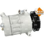 NRF 32117 Kompressor, Klimaanlage mit PAG Kompressoröl EASY FIT NRF 32117 Kompressor, Klimaanlage mit PAG Kompressoröl EASY FIT