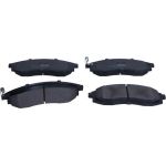 Maxgear 19-1505 Bremsbelagsatz, Scheibenbremse Maxgear 19-1505 Bremsbelagsatz, Scheibenbremse